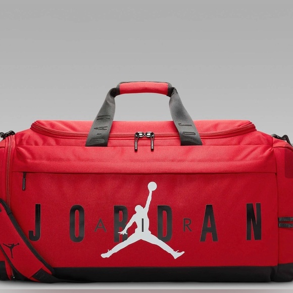 Jordan Jam Velocity Duffle Bag - Picture 1 of 6